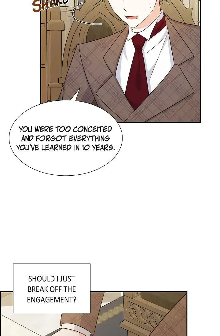 My Fair Maid chapter 28 - page 49
