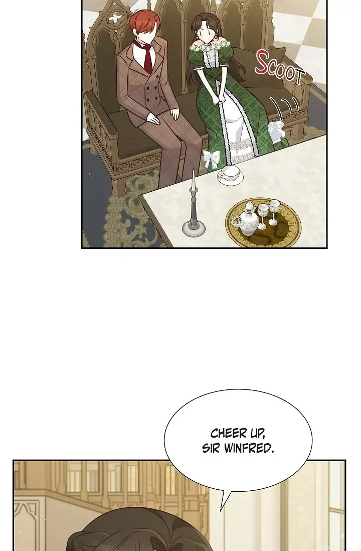 My Fair Maid chapter 28 - page 55