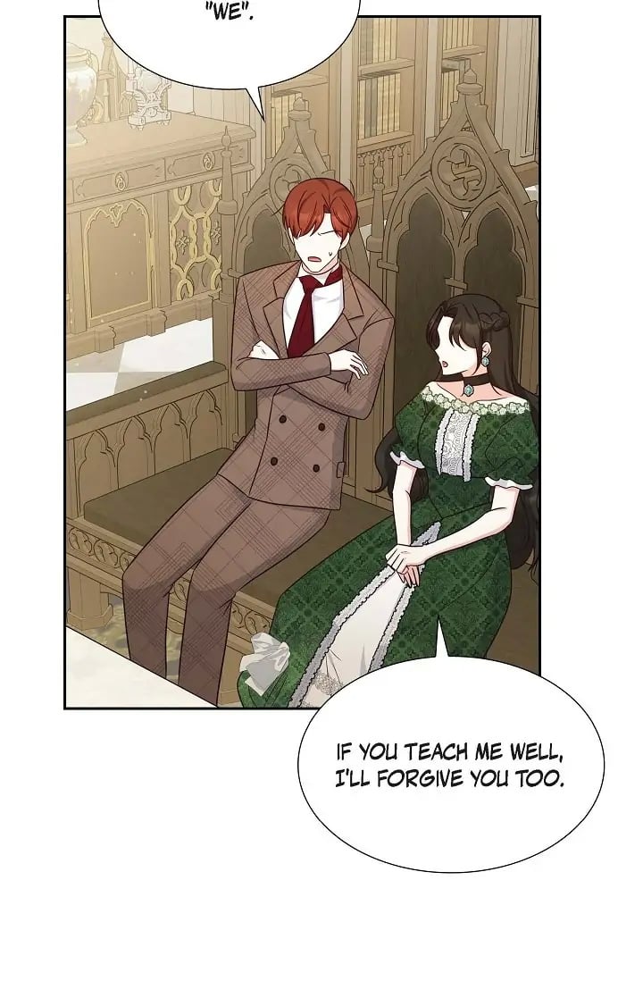 My Fair Maid chapter 28 - page 59