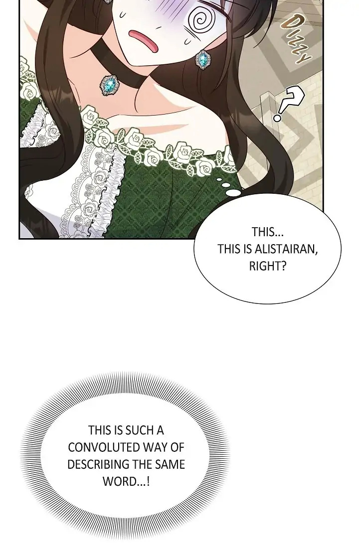 My Fair Maid chapter 28 - page 6