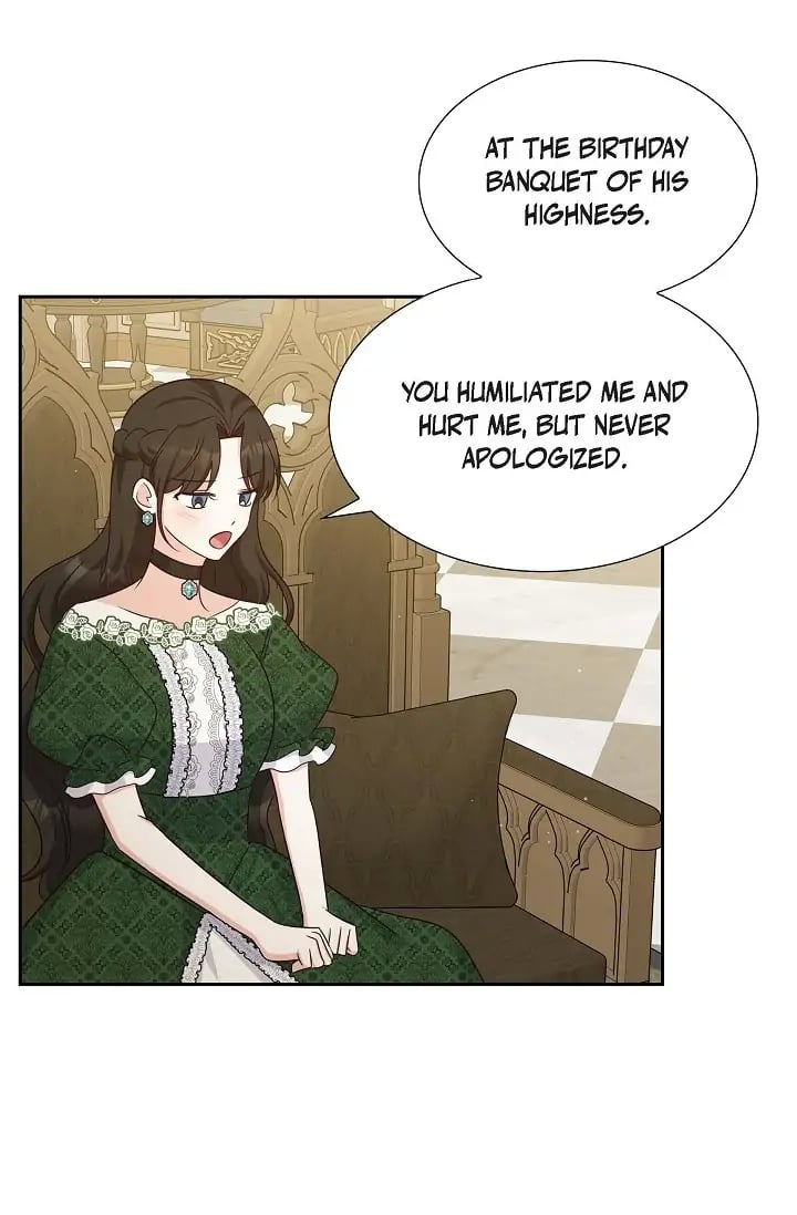 My Fair Maid chapter 28 - page 61
