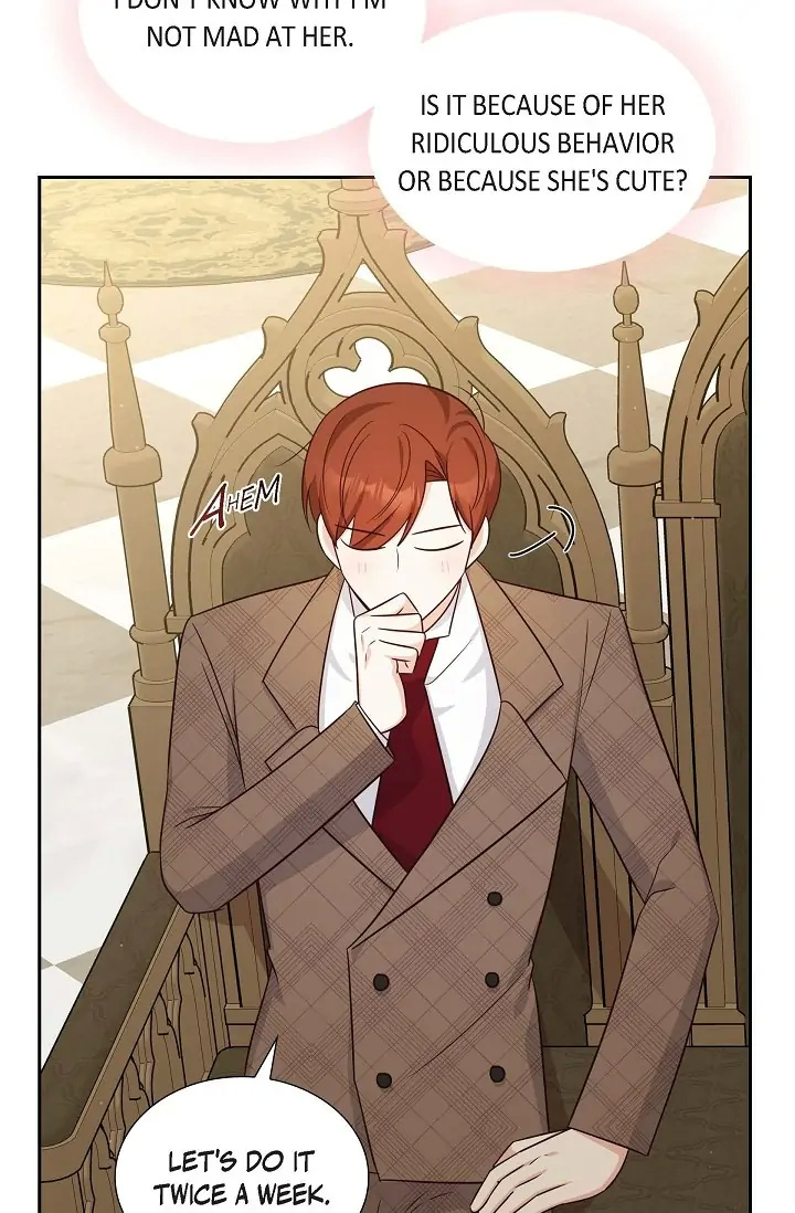 My Fair Maid chapter 28 - page 67