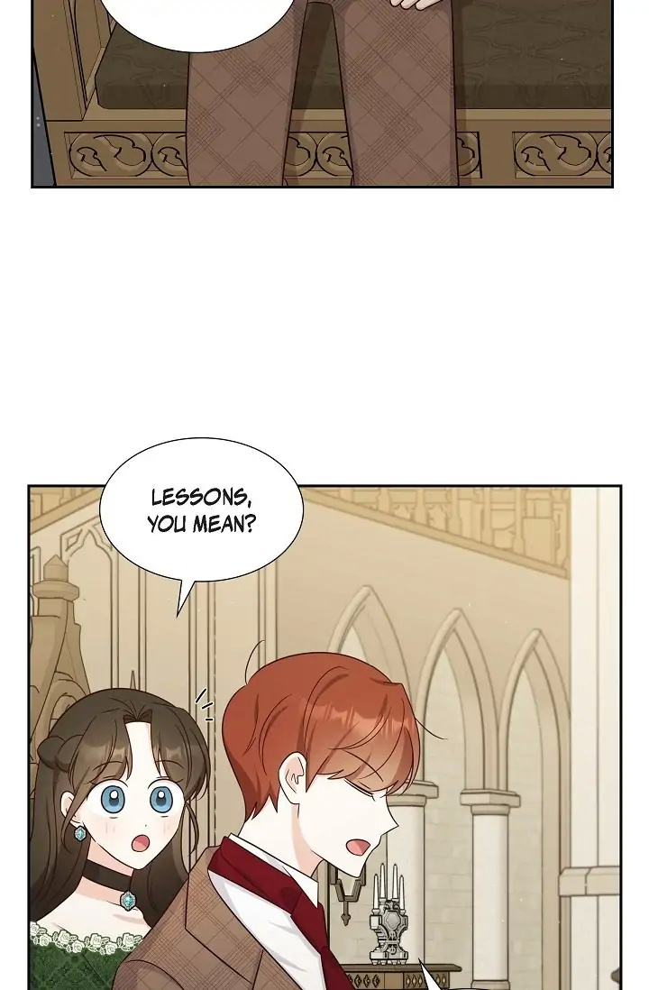 My Fair Maid chapter 28 - page 68