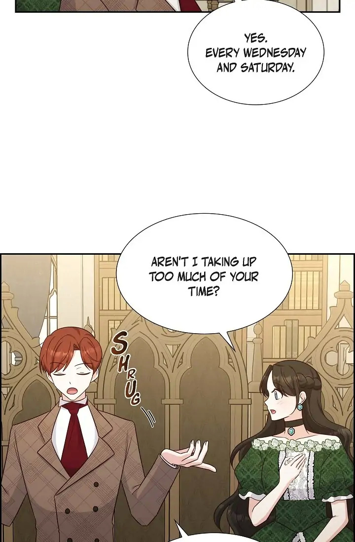 My Fair Maid chapter 28 - page 69