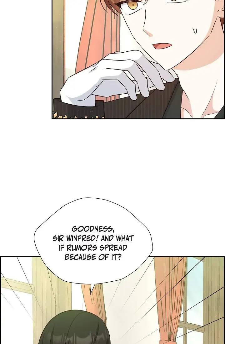 My Fair Maid chapter 27 - page 18