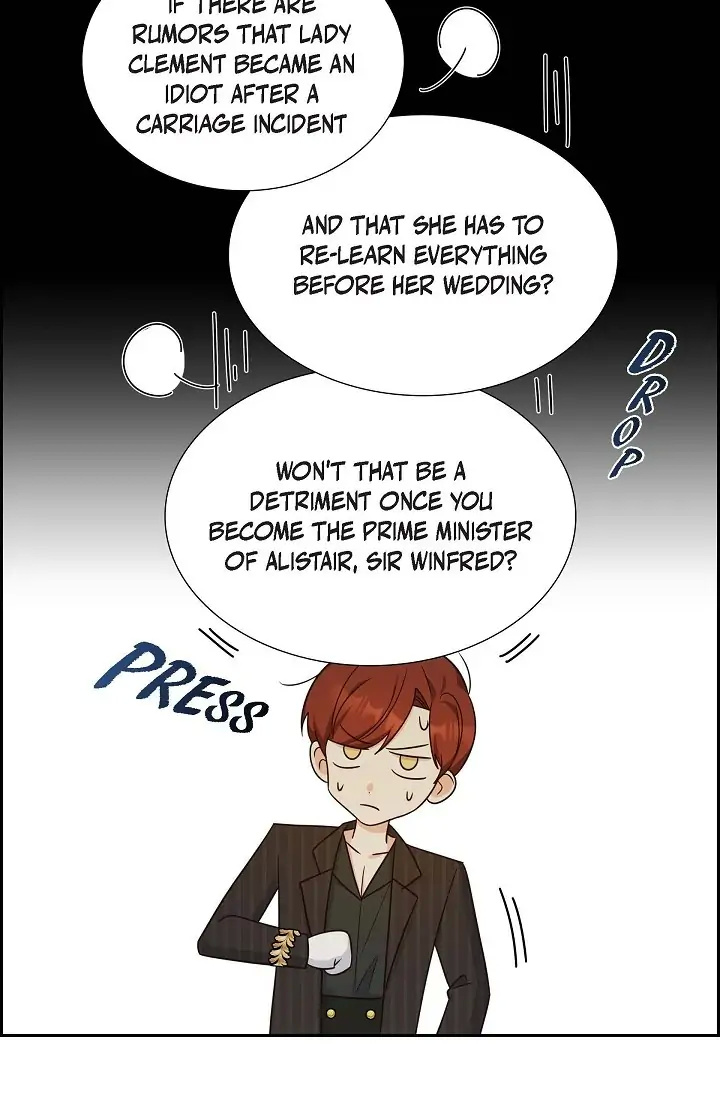 My Fair Maid chapter 27 - page 20
