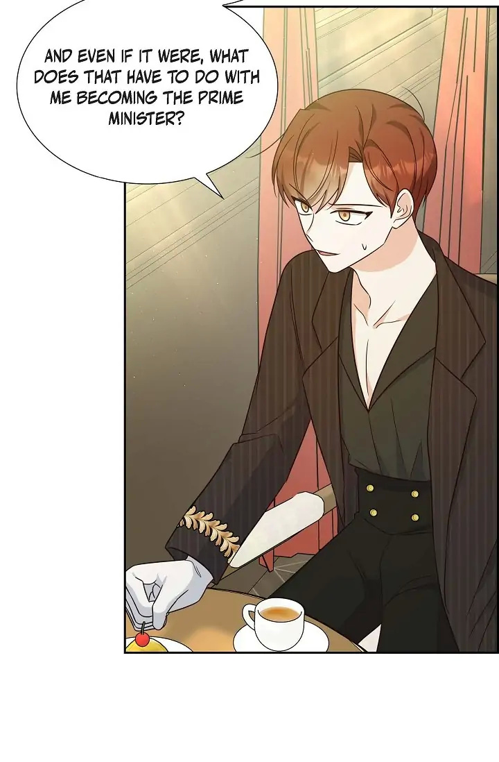 My Fair Maid chapter 27 - page 24