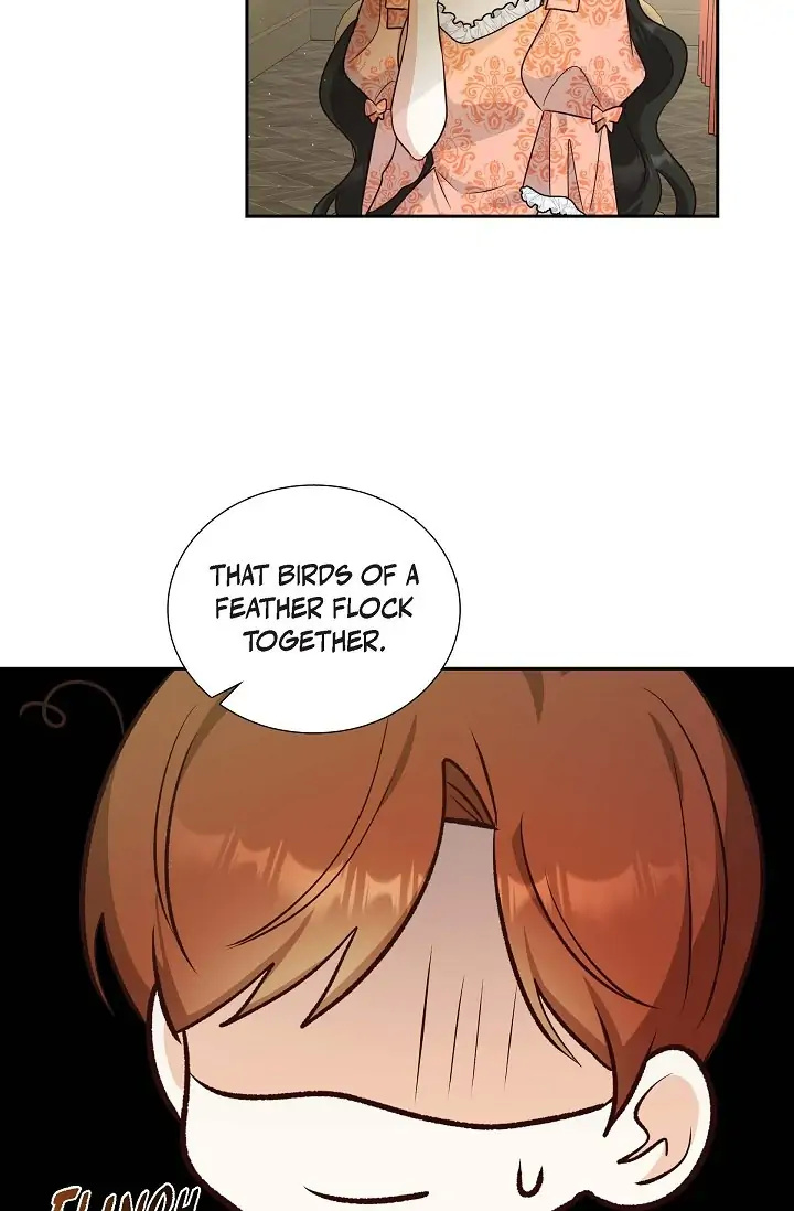 My Fair Maid chapter 27 - page 28