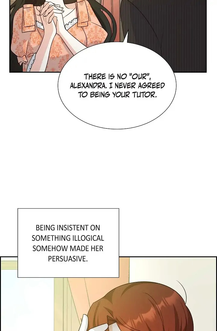 My Fair Maid chapter 27 - page 30