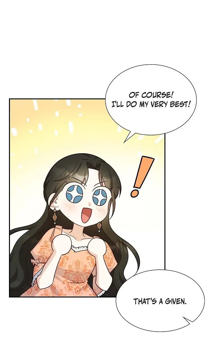 My Fair Maid chapter 27 - page 34