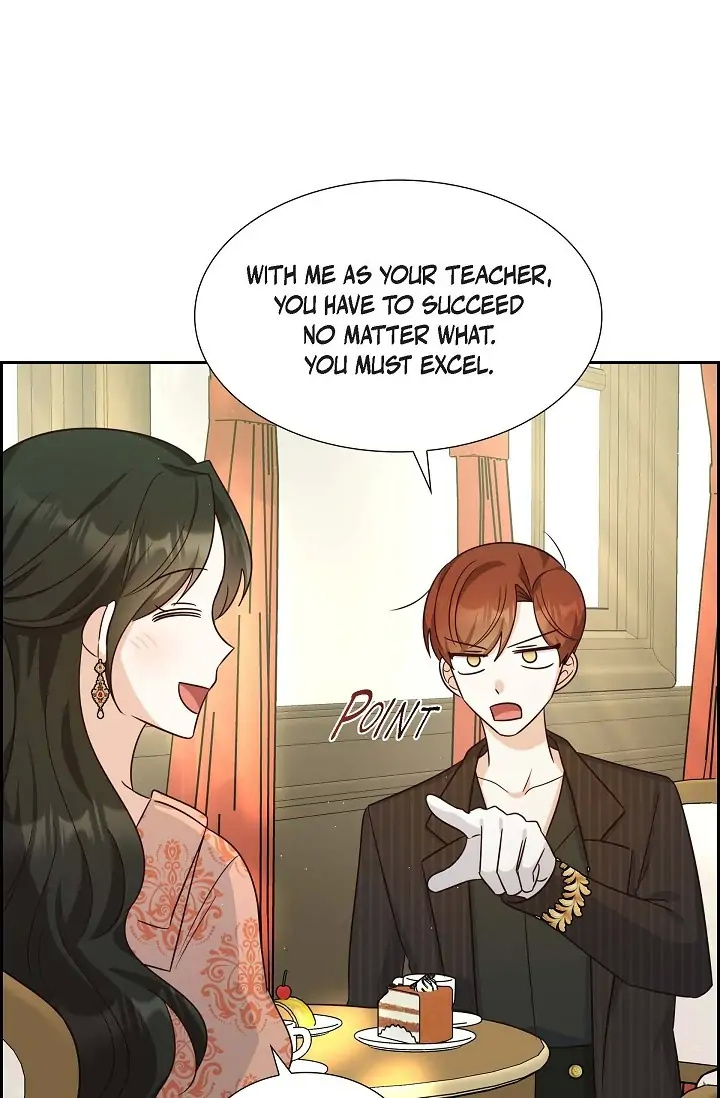 My Fair Maid chapter 27 - page 35