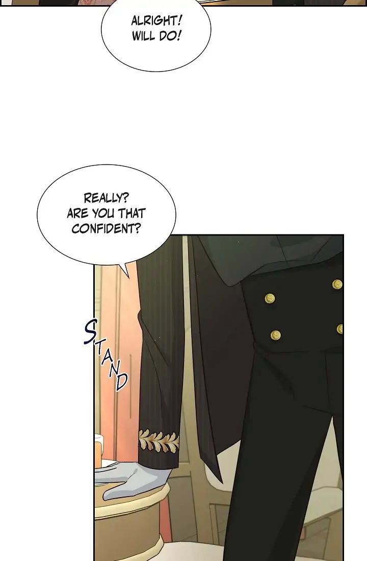 My Fair Maid chapter 27 - page 36