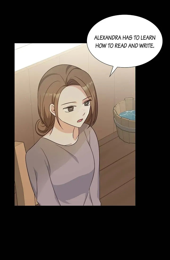 My Fair Maid chapter 27 - page 41