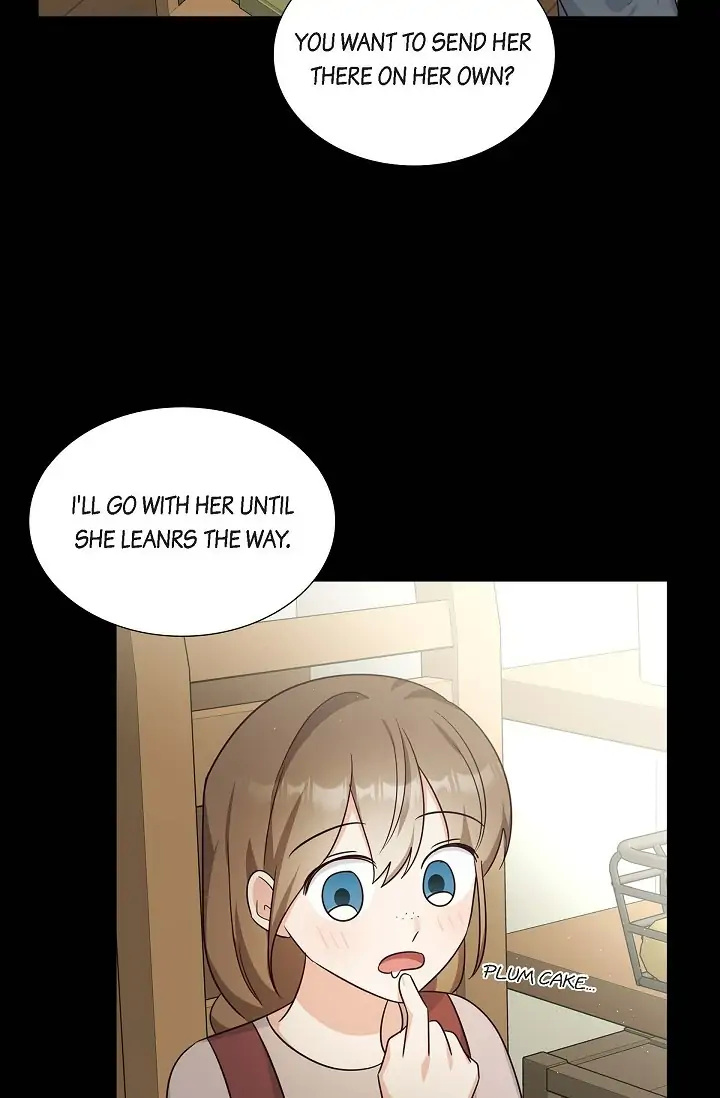 My Fair Maid chapter 27 - page 44