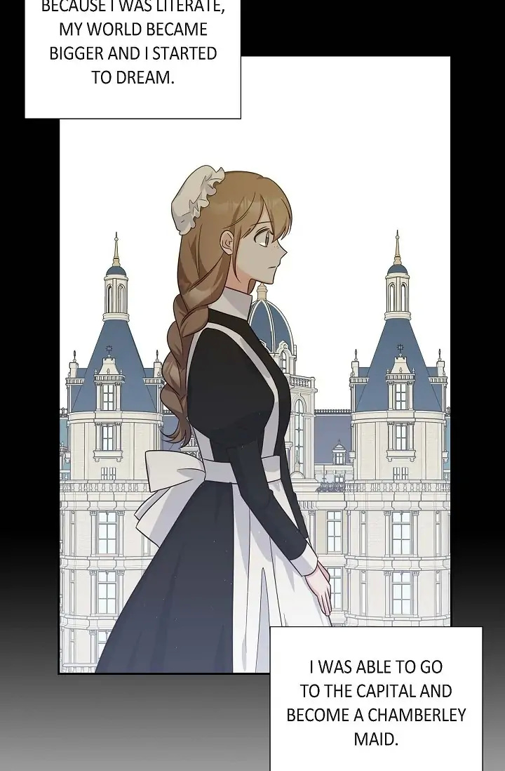 My Fair Maid chapter 27 - page 59