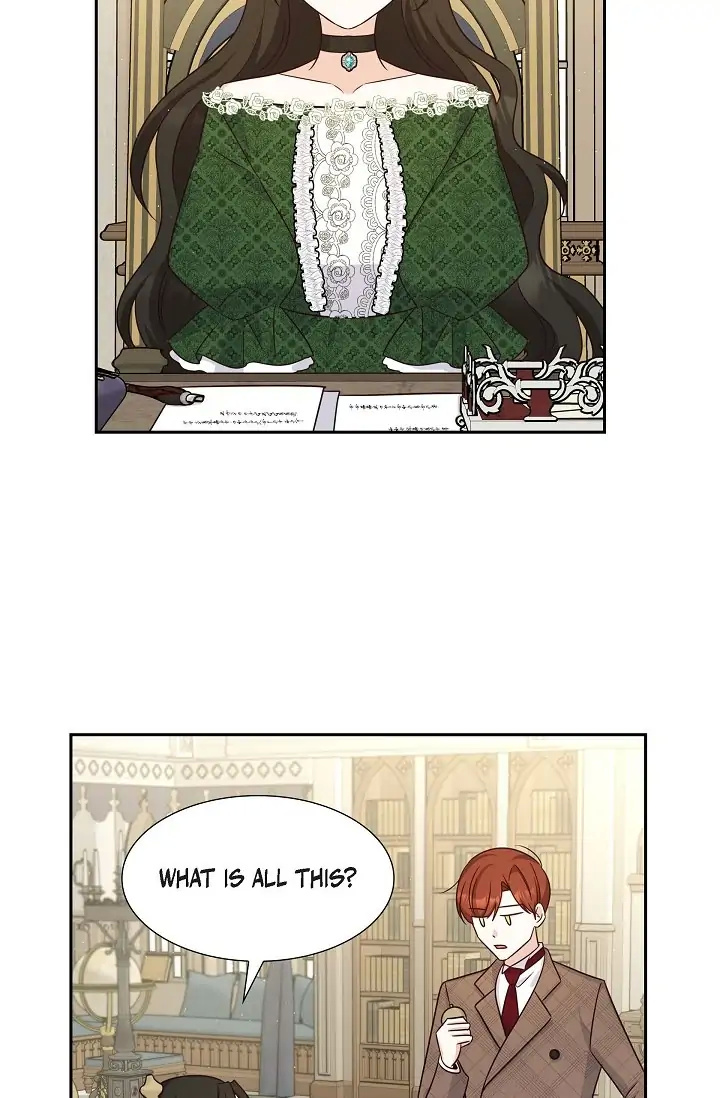 My Fair Maid chapter 27 - page 69