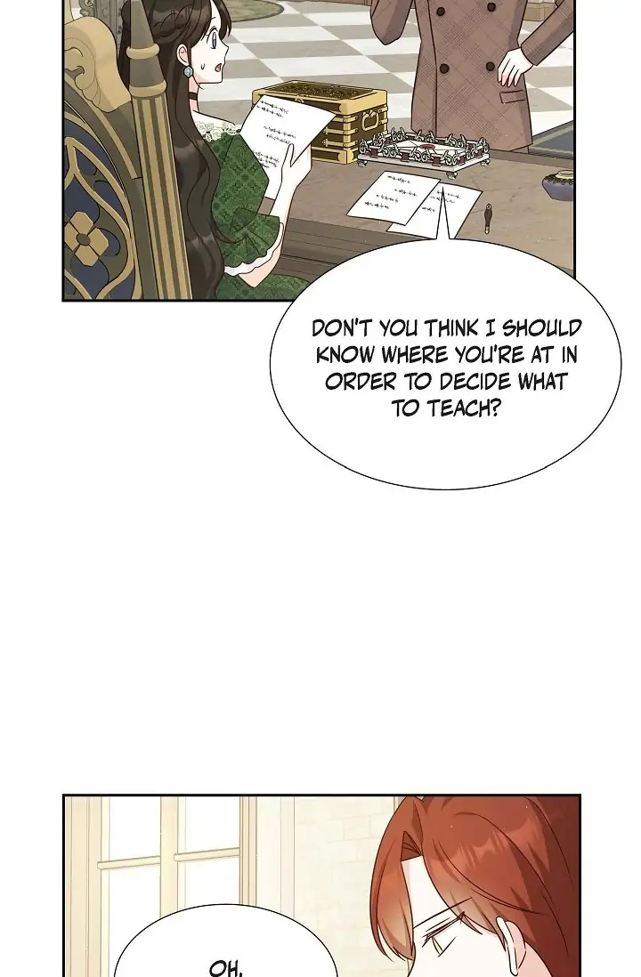 My Fair Maid chapter 27 - page 70