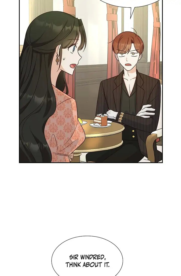 My Fair Maid chapter 27 - page 8