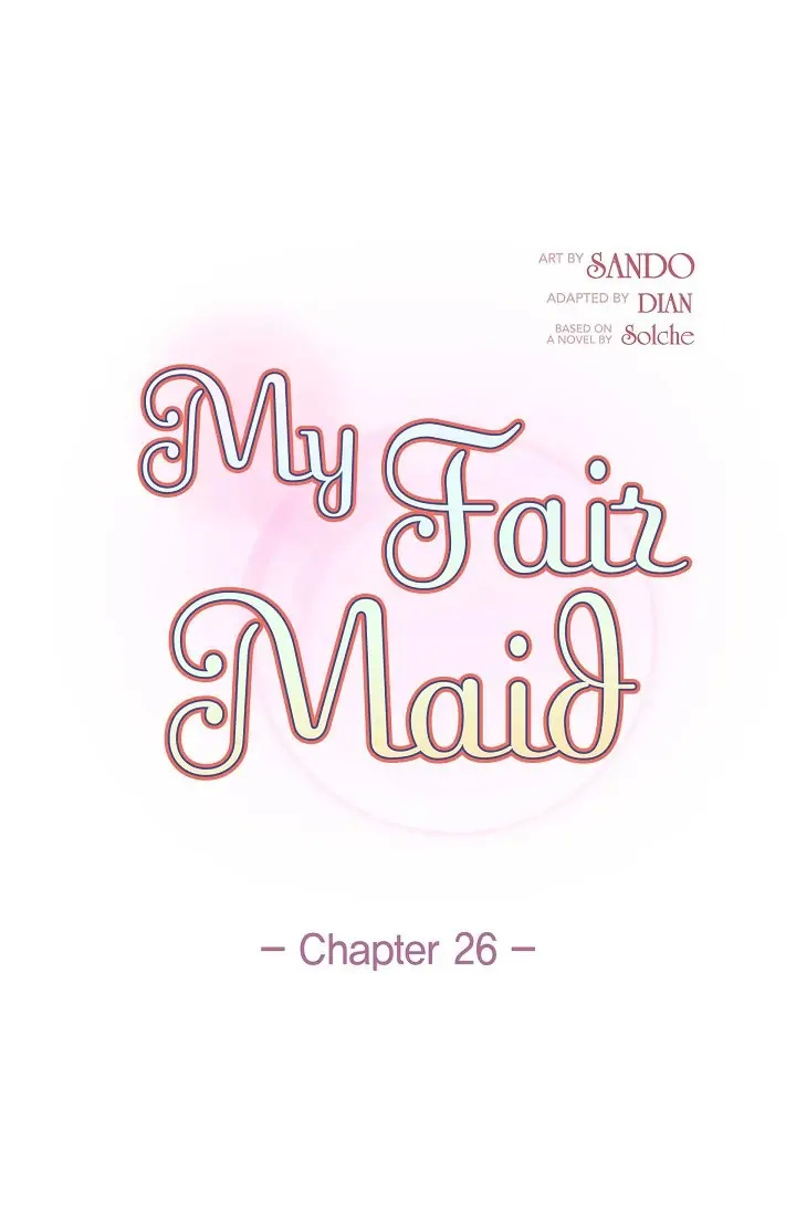 My Fair Maid chapter 26 - page 1