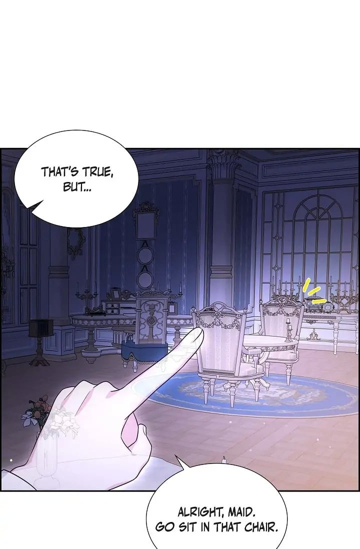 My Fair Maid chapter 26 - page 10