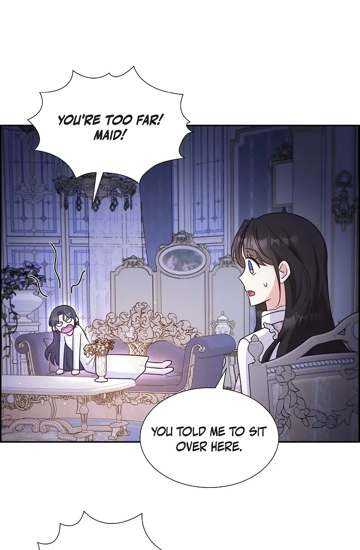 My Fair Maid chapter 26 - page 12
