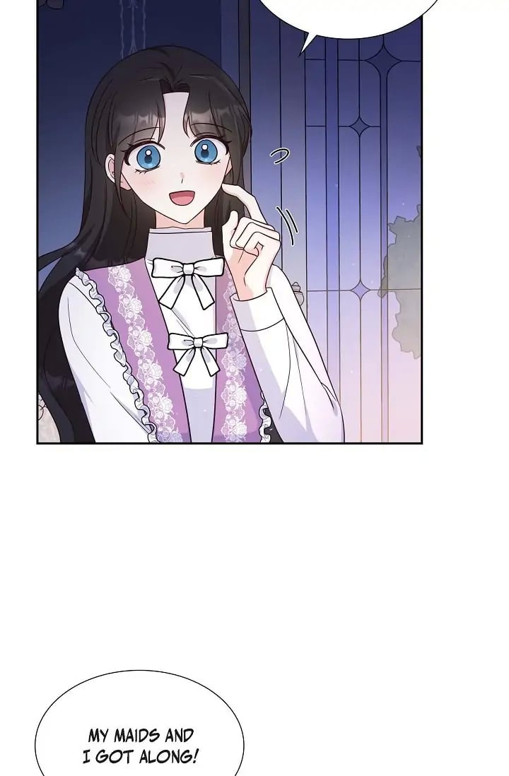 My Fair Maid chapter 26 - page 19