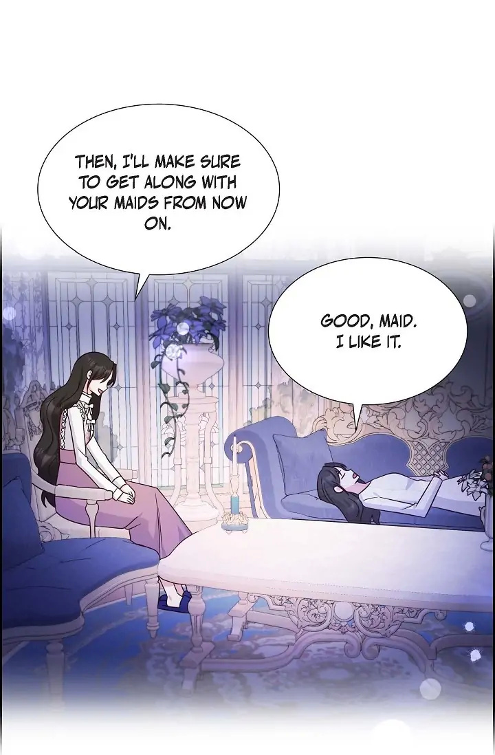 My Fair Maid chapter 26 - page 22