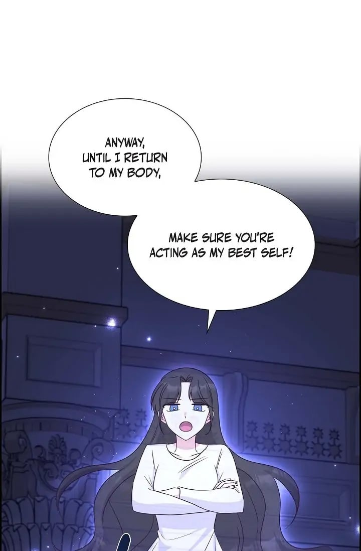 My Fair Maid chapter 26 - page 34