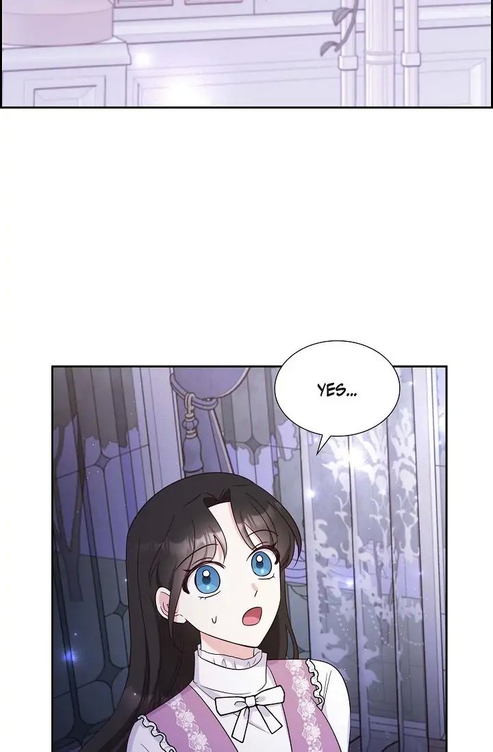 My Fair Maid chapter 26 - page 36