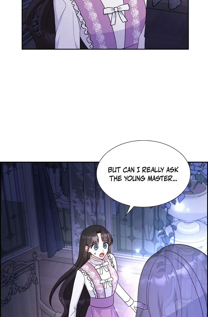 My Fair Maid chapter 26 - page 37