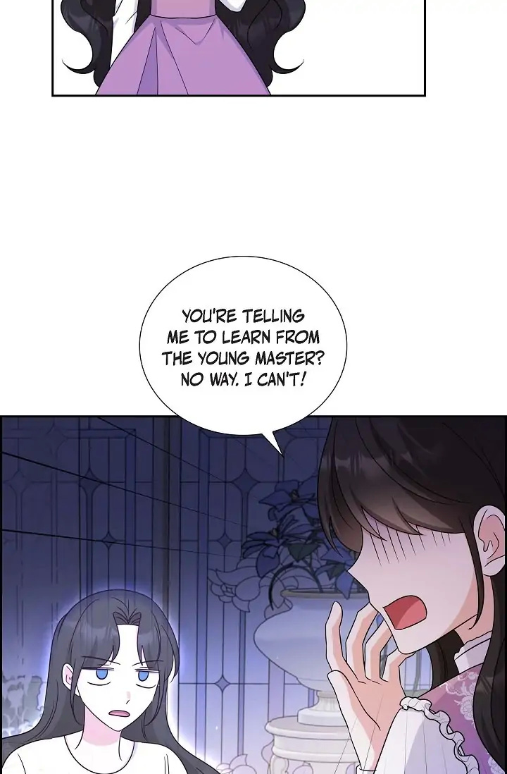 My Fair Maid chapter 26 - page 4