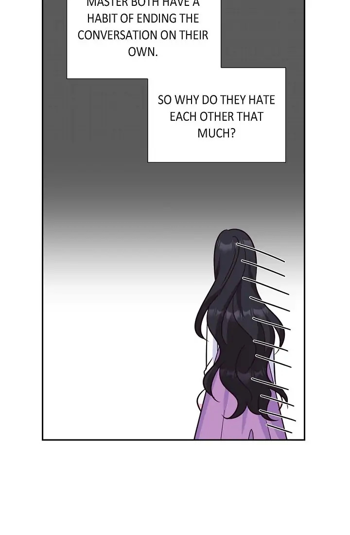 My Fair Maid chapter 26 - page 40