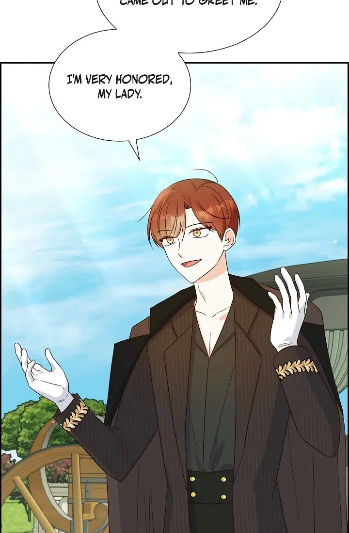 My Fair Maid chapter 26 - page 44