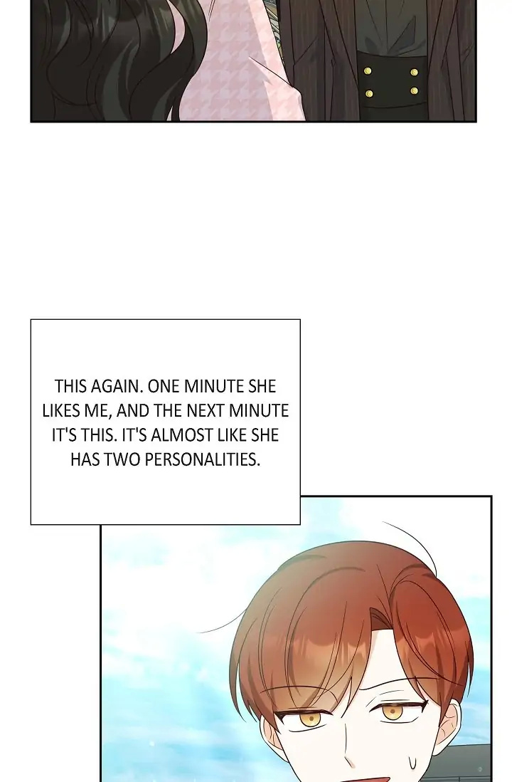 My Fair Maid chapter 26 - page 48