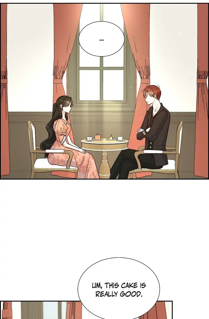 My Fair Maid chapter 26 - page 51