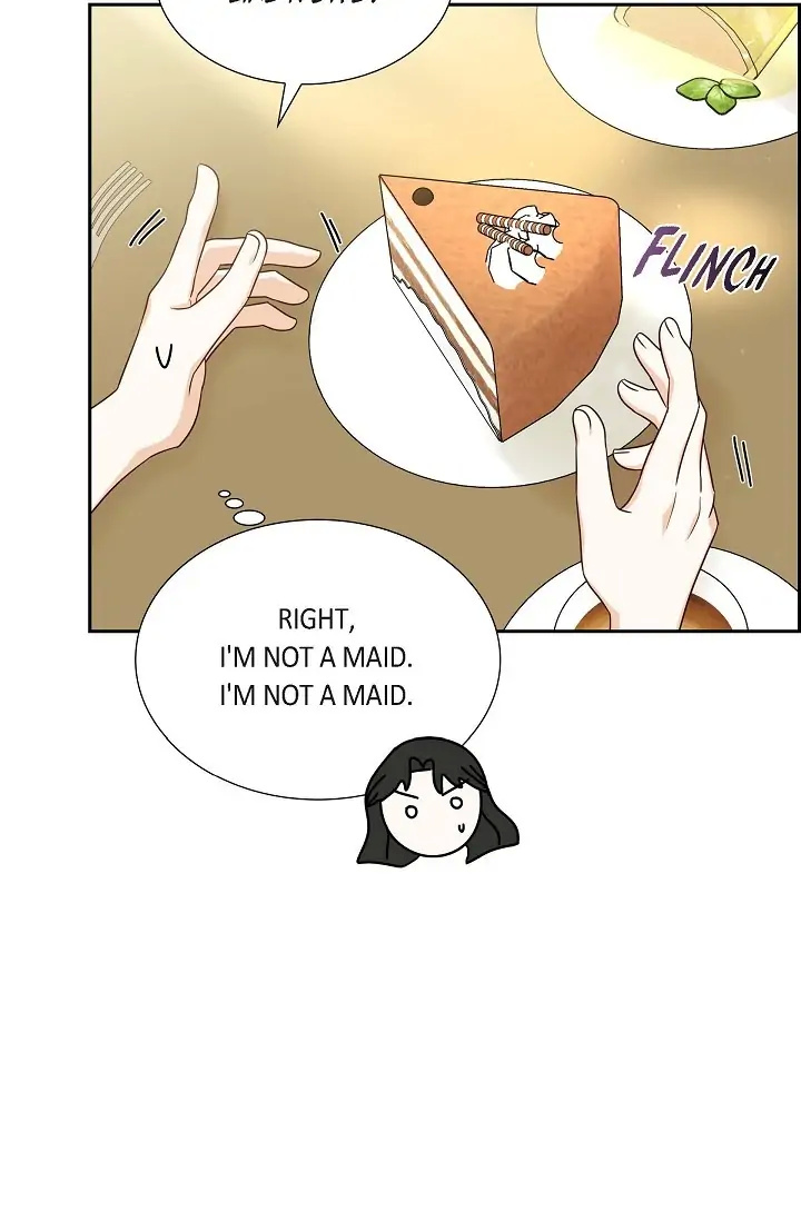 My Fair Maid chapter 26 - page 53