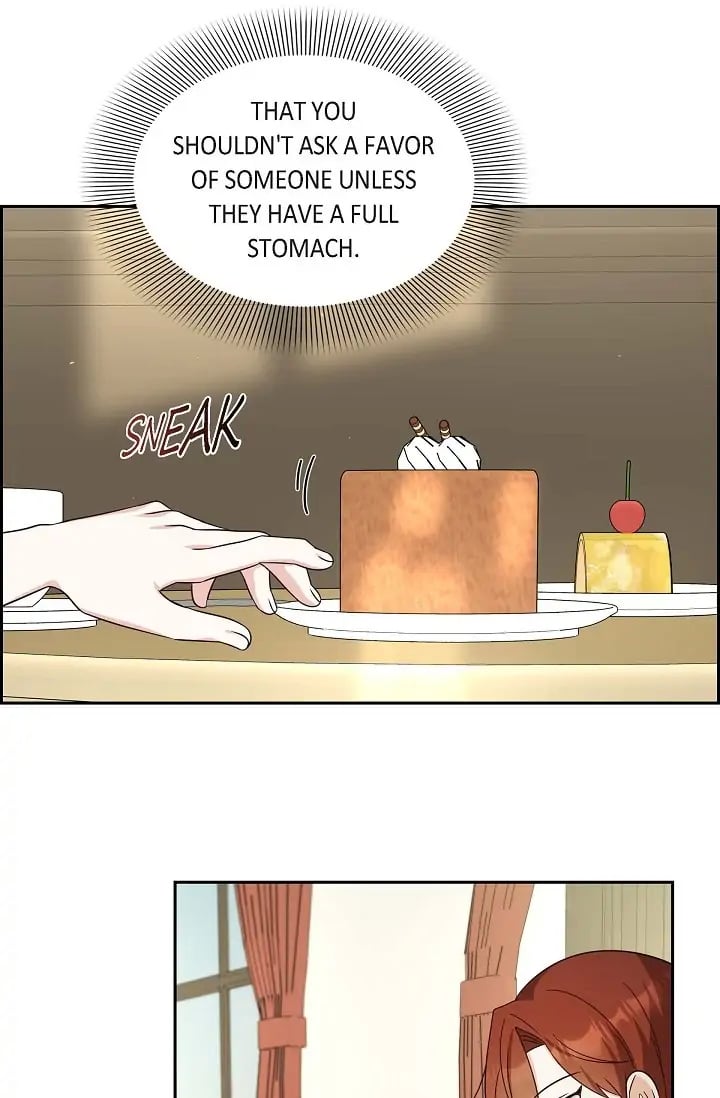My Fair Maid chapter 26 - page 61