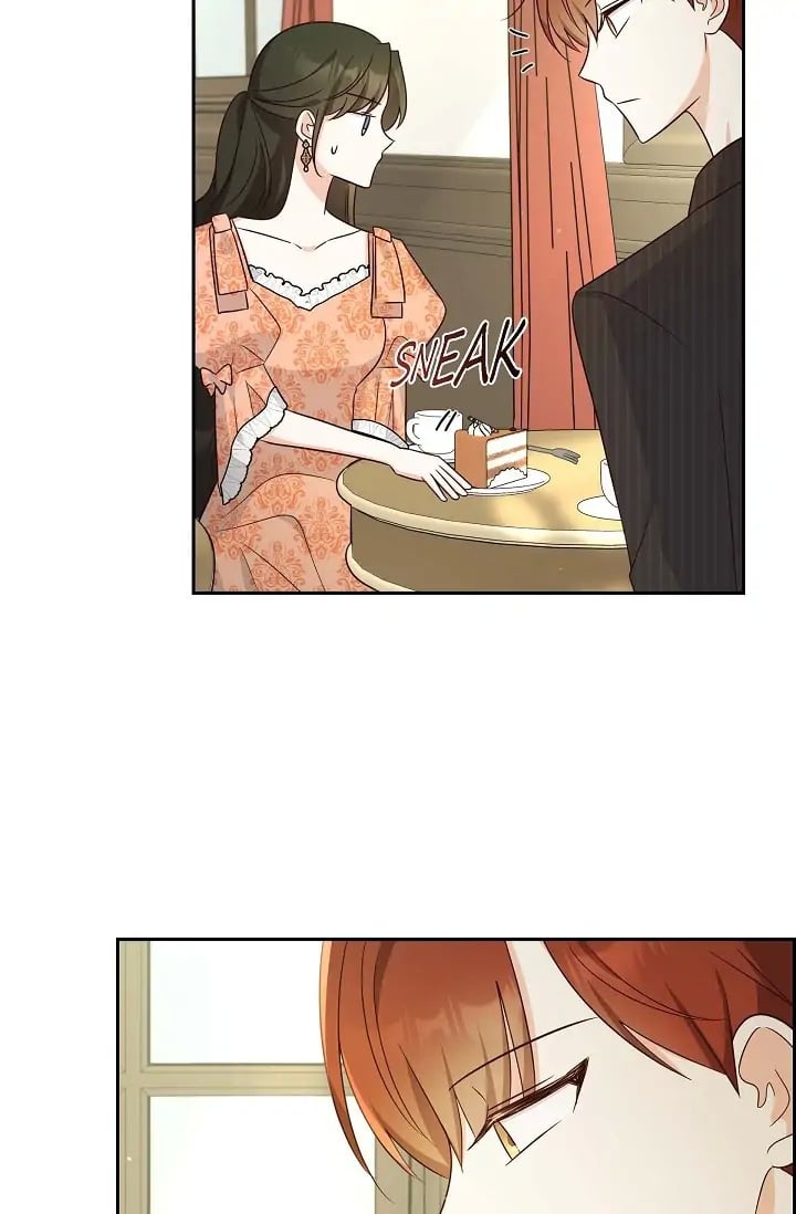 My Fair Maid chapter 26 - page 62