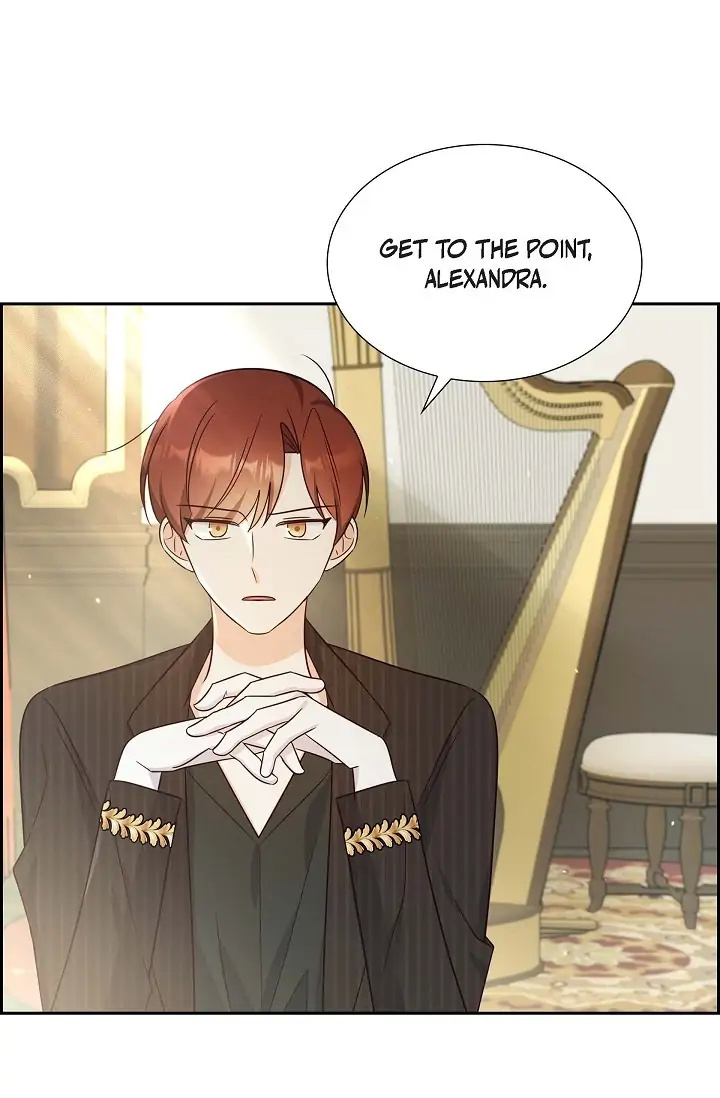My Fair Maid chapter 26 - page 69
