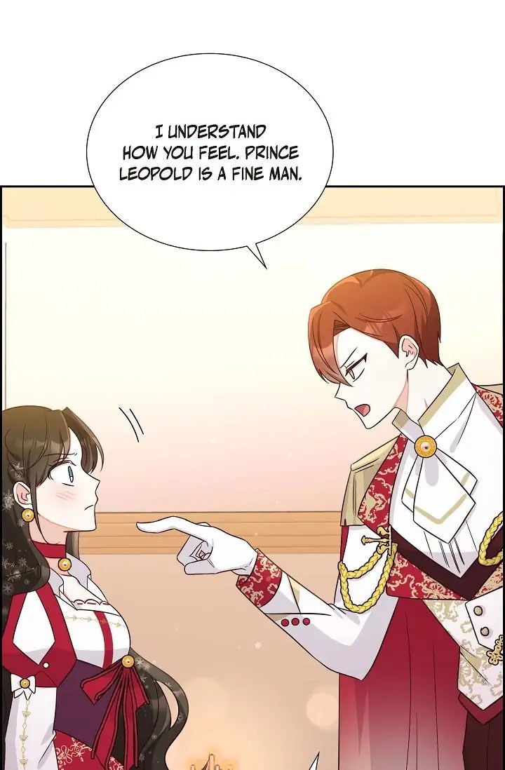 My Fair Maid chapter 25 - page 20