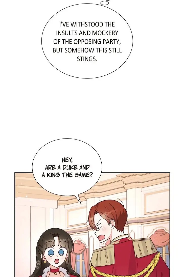 My Fair Maid chapter 25 - page 27
