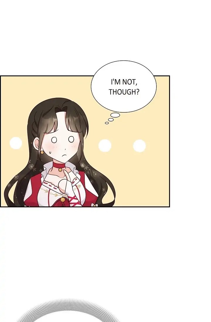My Fair Maid chapter 25 - page 30