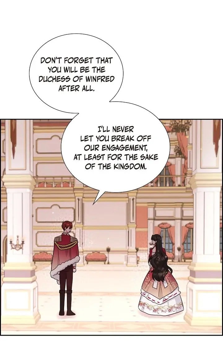 My Fair Maid chapter 25 - page 32