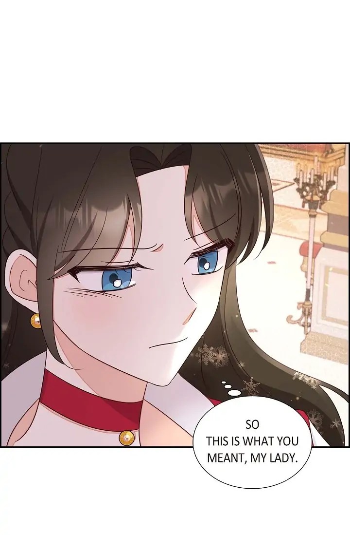 My Fair Maid chapter 25 - page 34