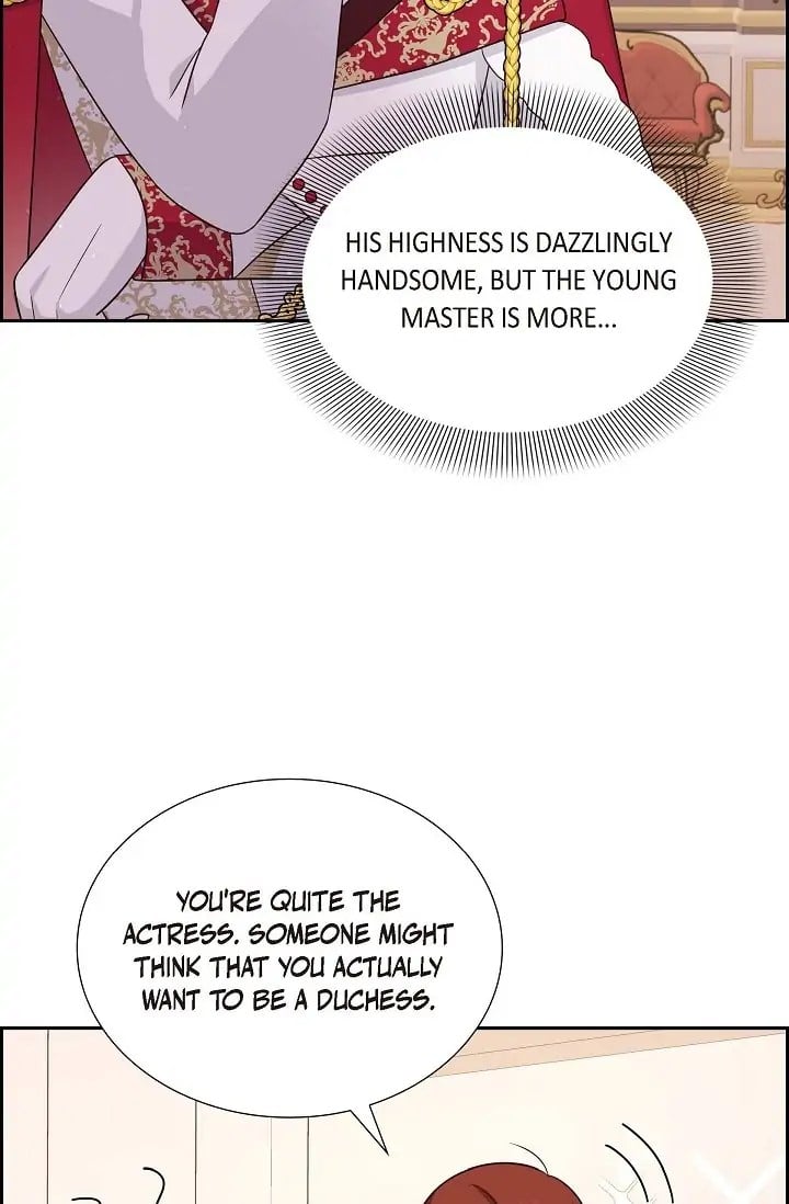 My Fair Maid chapter 25 - page 40