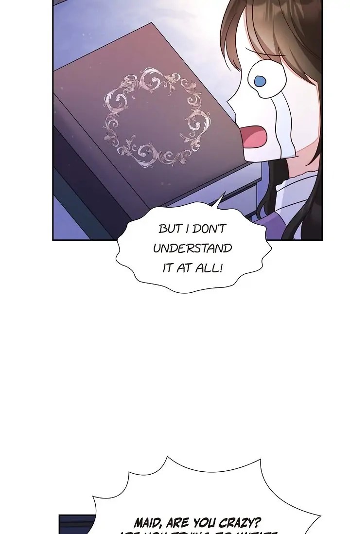 My Fair Maid chapter 25 - page 58