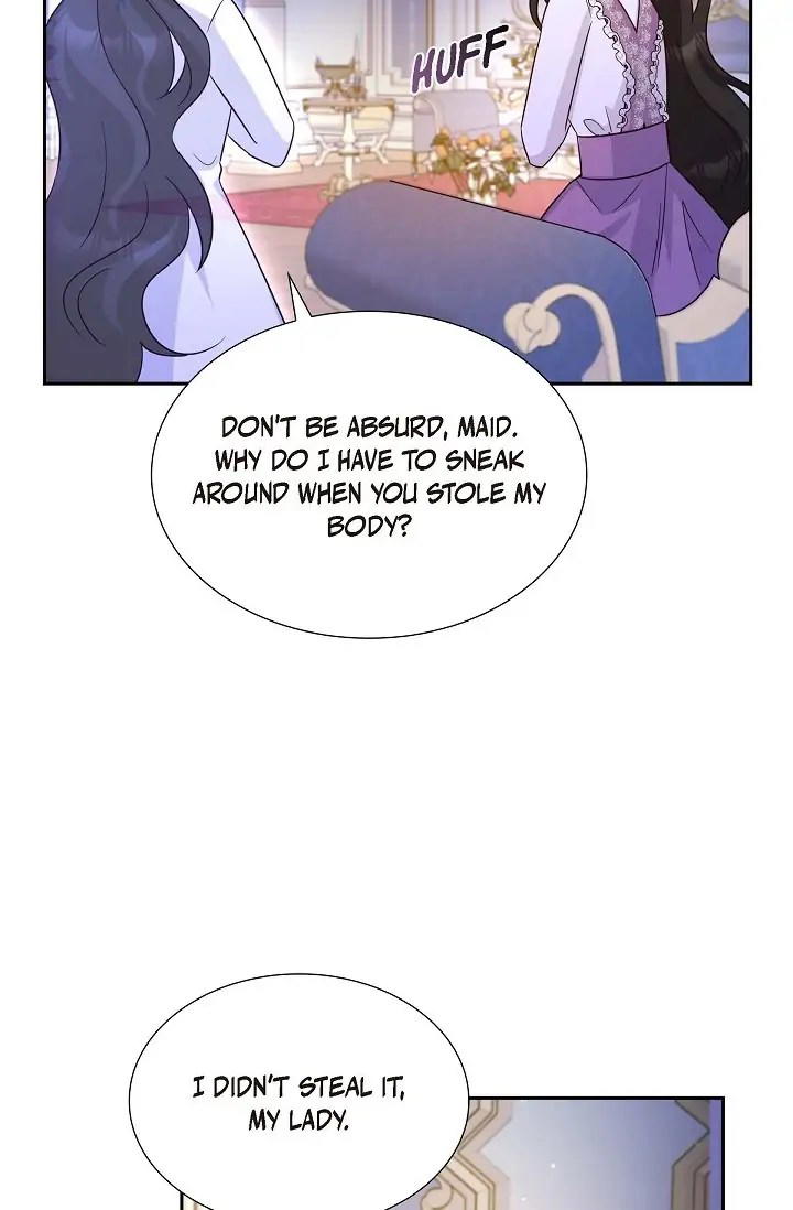My Fair Maid chapter 25 - page 62