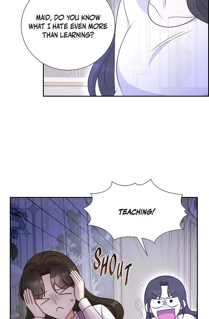 My Fair Maid chapter 25 - page 69