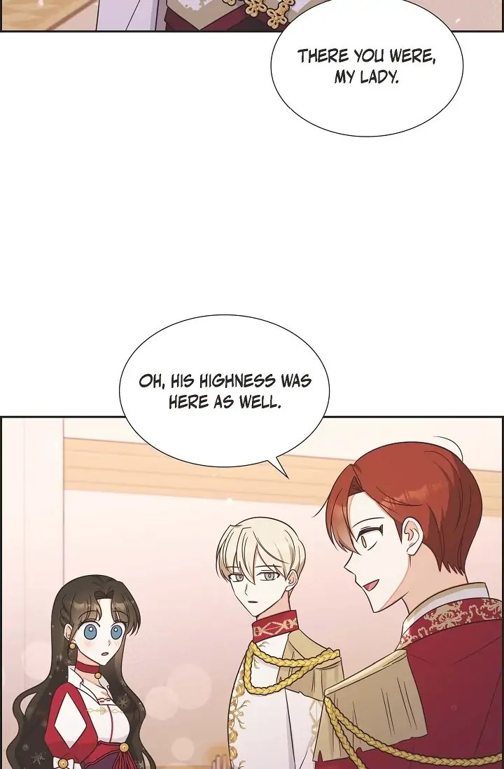 My Fair Maid chapter 25 - page 7