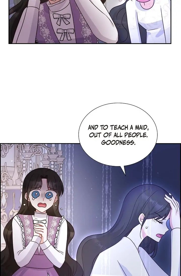 My Fair Maid chapter 25 - page 70